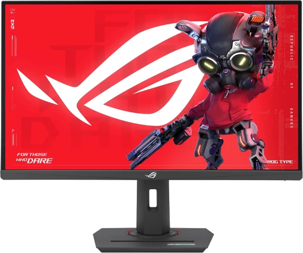Asus ROG STRIX XG27UCS 27'' 1ms 160Hz 3840x2160 FreeSync IPS Pivot Gaming (Oyuncu) Monitör