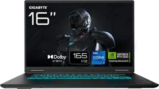 GIGABYTE GAMING A16 Gaming Notebook