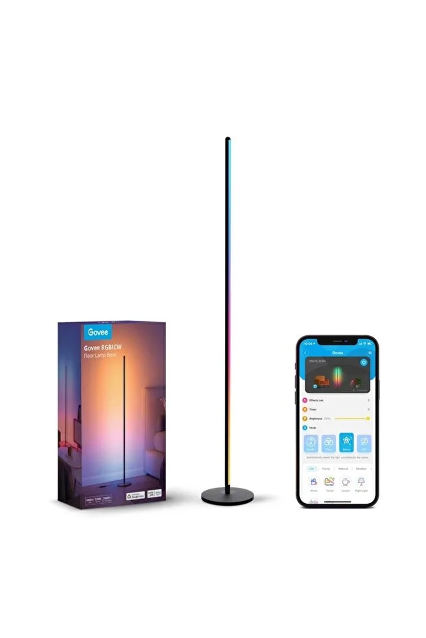 Govee RGBICW Akıllı Dikey Aydınlatma