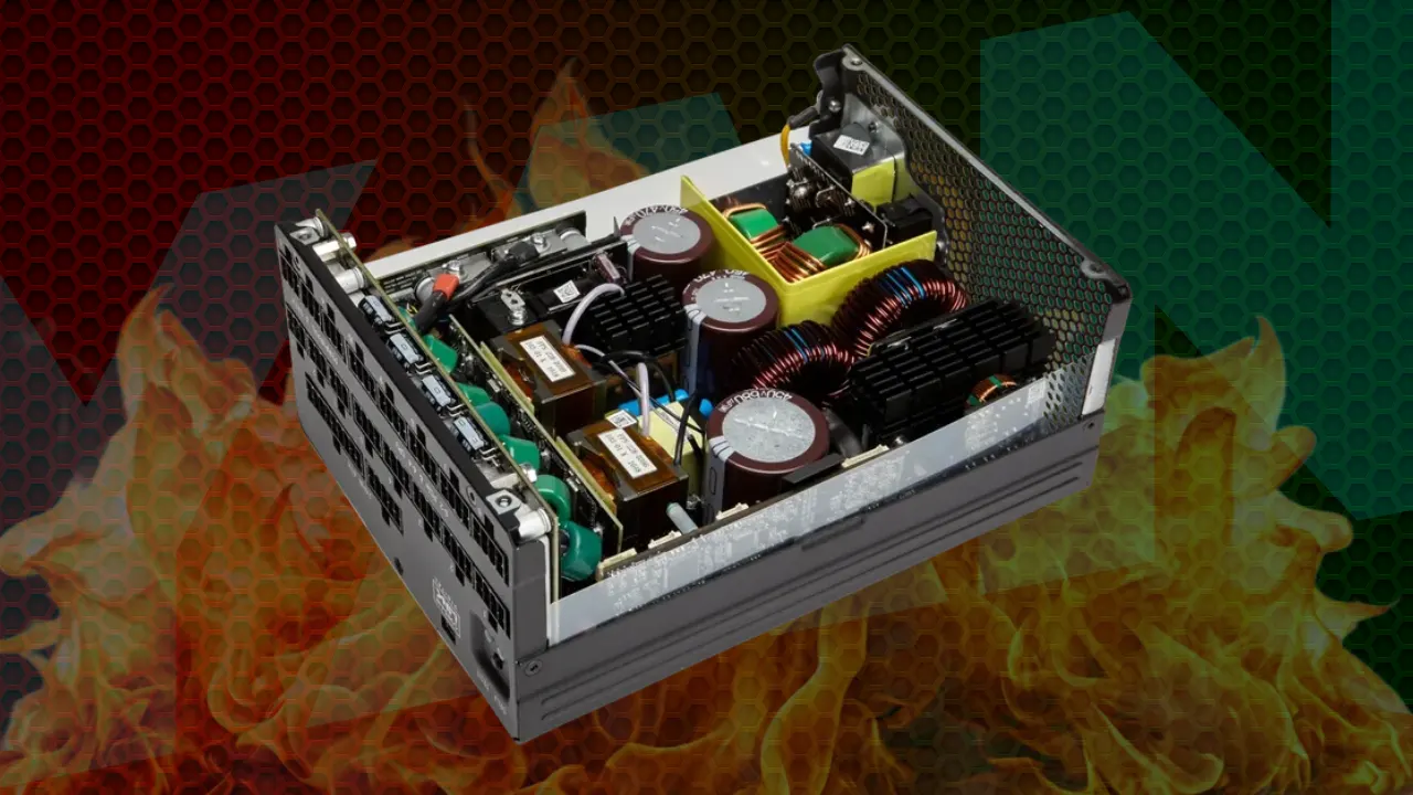 SSD Ömrünü Uzatmak İçin Dikkat Etmeniz Gereken 6 Madde: SSD Ömrü Nasıl Uzatılır? 6 PSU Yanması Bİleşenlerinize Zarar Verebilir