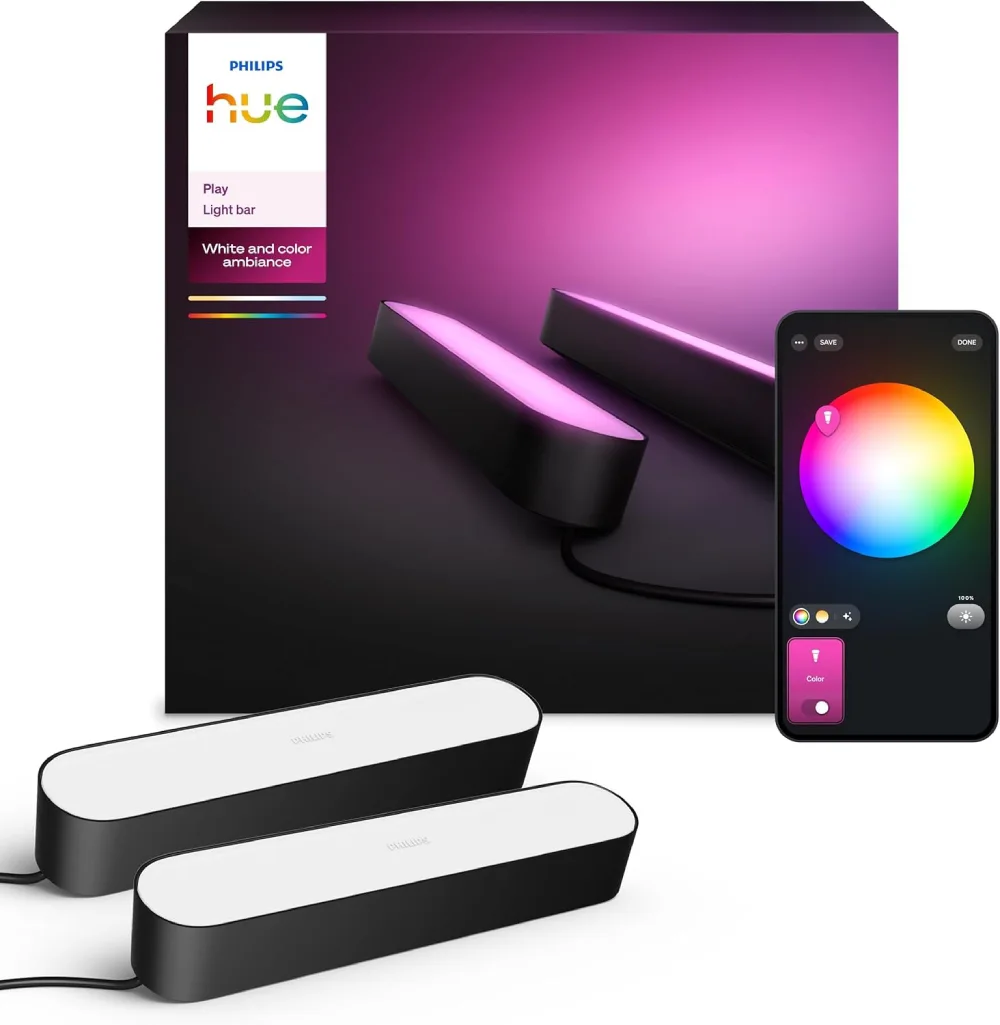 Philips Hue Play Pack Ambiyans Aydınlatma