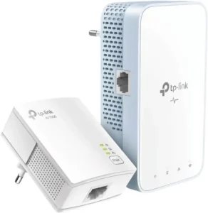 TP-Link AV1000 Gigabit Powerline ac Wi-Fi Kit