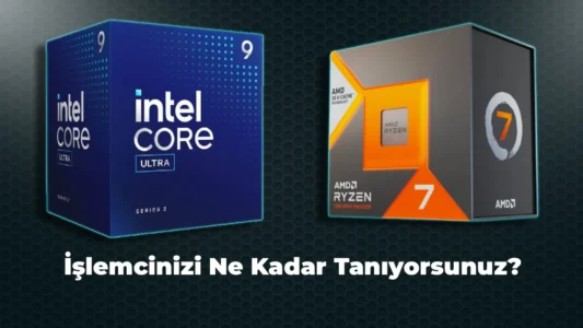 İşlemcilerin Üzerindeki Harfler Ne Anlama Geliyor?