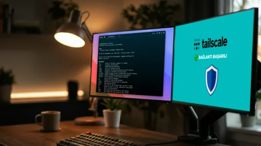 VPS Üzerinden Tailscale Kurulumu