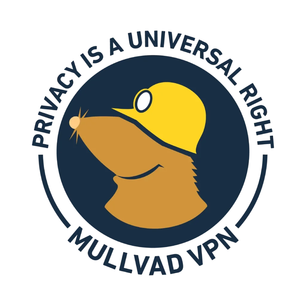 Mullvad VPN Logo